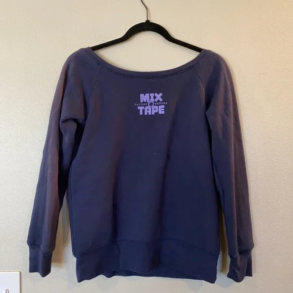 Storm Cloud Melancholy Sweatshirt Size M - Picture 5 of 5